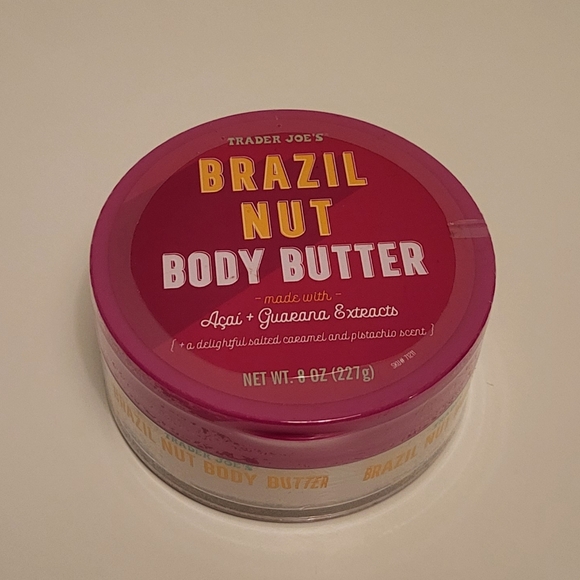 Bath & Body Trader Joes Brazil Nut Butter Limited Edition Poshmark
